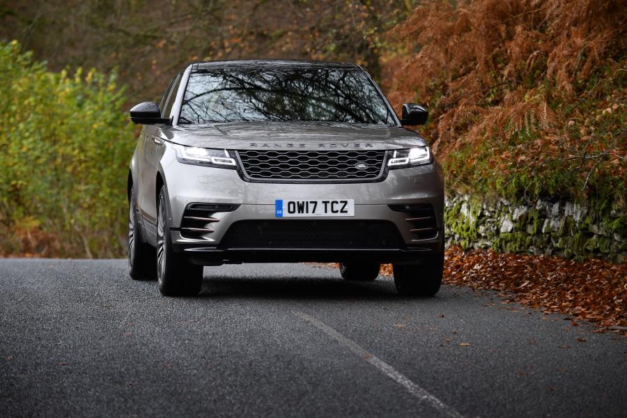 Land Rover Range Rover Velar R-Dynamic P380 HSE (UK) '2017